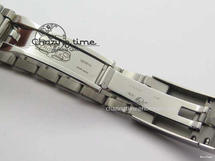 MiroTime 0509 Thermal Oyster Perpetual 39mm 114300 JF 1:1 Best Edition Grape Dial On SS Bracelet SA 3792